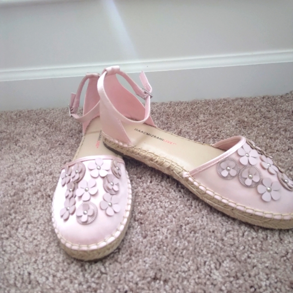 💥CLOSING Nov.1 SALE 💥 Isaac Mizrahi LIVE! Women's shoes